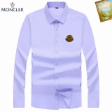 2024.1 Moncler long shirt shirt man S-4XL (89)