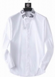 2024.1 Versace long shirt shirt man M-3XL (242)