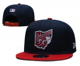 2024.3 MLB Snapbacks Hats-TX (853)