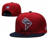 2024.3 MLB Snapbacks Hats-TX (855)