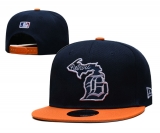 2024.3 MLB Snapbacks Hats-TX (838)