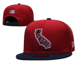 2024.3 MLB Snapbacks Hats-TX (854)