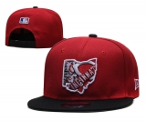 2024.3 MLB Snapbacks Hats-TX (844)