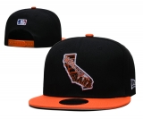 2024.3 MLB Snapbacks Hats-TX (851)