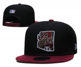 2024.3 MLB Snapbacks Hats-TX (848)