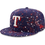 2024.3 MLB Snapbacks Hats-TX (908)