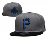 2024.3 MLB Snapbacks Hats-TX (862)