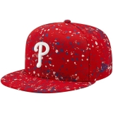 2024.3 MLB Snapbacks Hats-TX (906)