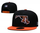 2024.3 MLB Snapbacks Hats-TX (850)