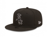 2024.3 MLB Snapbacks Hats-TX (868)
