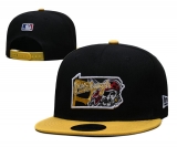 2024.3 MLB Snapbacks Hats-TX (846)
