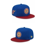 2024.3 MLB Snapbacks Hats-TX (968)