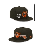2024.3 MLB Snapbacks Hats-TX (977)