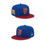 2024.3 MLB Snapbacks Hats-TX (949)