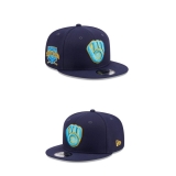 2024.3 MLB Snapbacks Hats-TX (970)