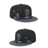 2024.3 MLB Snapbacks Hats-TX (990)