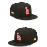 2024.3 MLB Snapbacks Hats-TX (950)