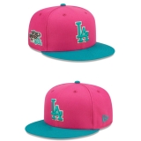 2024.3 MLB Snapbacks Hats-TX (925)