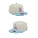 2024.3 MLB Snapbacks Hats-TX (955)