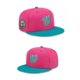 2024.3 MLB Snapbacks Hats-TX (976)