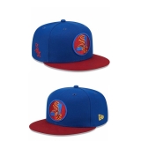 2024.3 MLB Snapbacks Hats-TX (967)