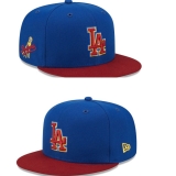 2024.3 MLB Snapbacks Hats-TX (930)