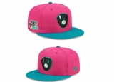 2024.3 MLB Snapbacks Hats-TX (922)