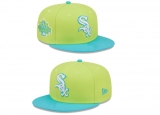 2024.3 MLB Snapbacks Hats-TX (947)