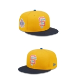 2024.3 MLB Snapbacks Hats-TX (966)