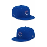 2024.3 MLB Snapbacks Hats-TX (945)
