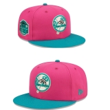 2024.3 MLB Snapbacks Hats-TX (933)