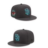 2024.3 MLB Snapbacks Hats-TX (993)