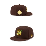 2024.3 MLB Snapbacks Hats-TX (923)