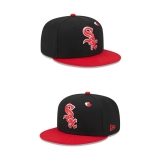 2024.3 MLB Snapbacks Hats-TX (972)