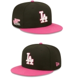 2024.3 MLB Snapbacks Hats-TX (931)