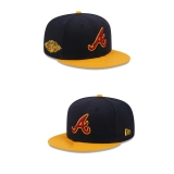 2024.3 MLB Snapbacks Hats-TX (978)