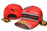 2024.3 Perfect Ferrari Snapbacks Hats (14)