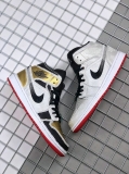 2024.3 Edison Chen x Air Jordan 1 Mid Men And Women Shoes AAA -SY (7)
