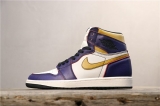 2024.3 Nike SB x Air Jordan 1 High “Court Purple” Men And Women Shoes AAA -SY (18)