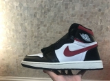 2024.3 Air Jordan 1 High “Gym Red” Men And Women Shoes AAA -SY (37)