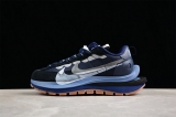 2024.3 Sacai x Authentic Nike VaporWaffle “Nylon Black” 3.0 Men And Women Shoes -JB (18)
