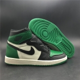 2024.3 Air Jordan 1 High “Pine Green” Men Shoes AAA -SY (84)