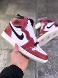 2024.3 Air Jordan 1 High “Freeze Out” Men And Women Shoes AAA -SY (91)