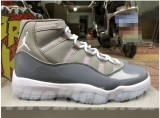 2023.8 (with original carbon fiber)Perfect Air Jordan 11 High“Cool Grey”Men Shoes-SY (12)