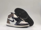 2024.3 Air Jordan 1 High ”Dark Mocha“ Men Shoes AAA -SY (88)