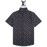 2023.1 LV short shirt Man M-3XL (1)