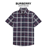 2023.1 Burberry  short shirt Man M-3XL (72)