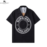 2023.1 Burberry  short shirt Man M-3XL (74)
