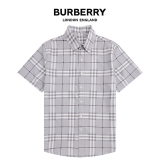 2023.1 Burberry  short shirt Man M-3XL (71)