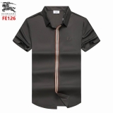 2023.11 Burberry short shirt Man M-3XL (48)